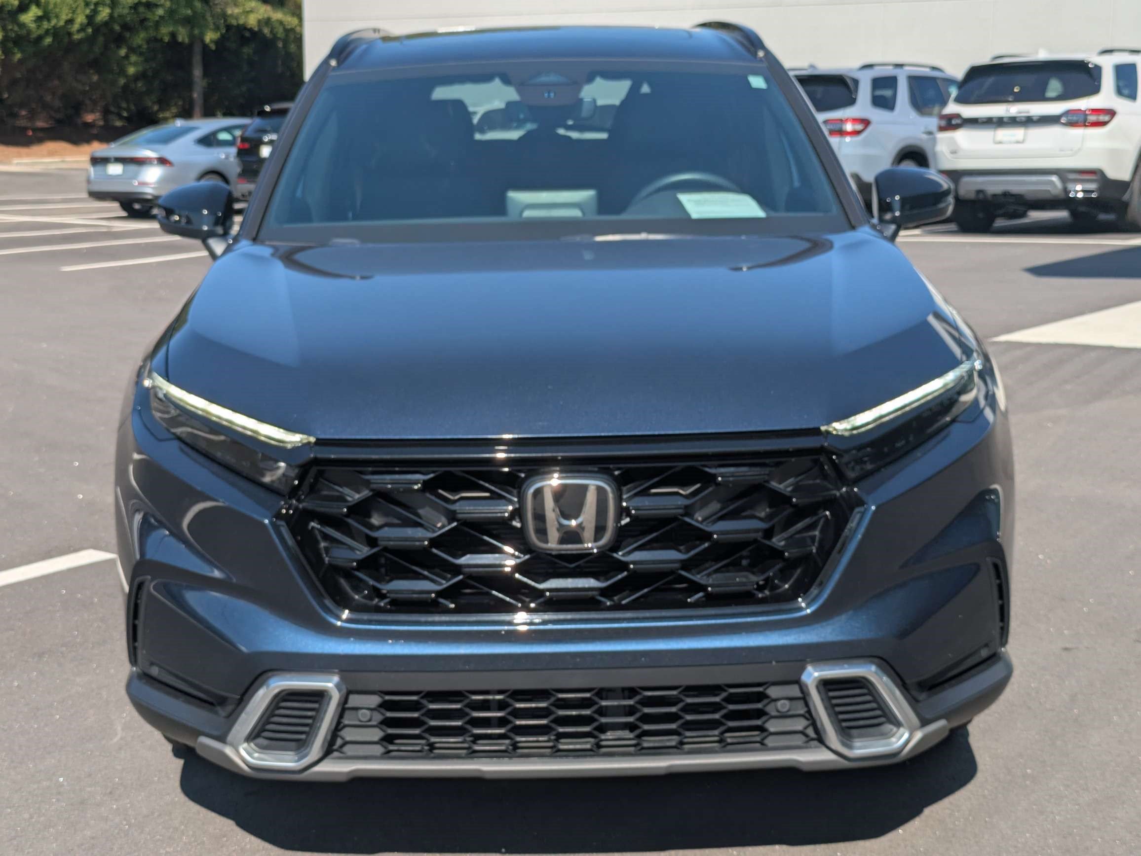 Used 2024 Honda CR-V Sport Touring image 12