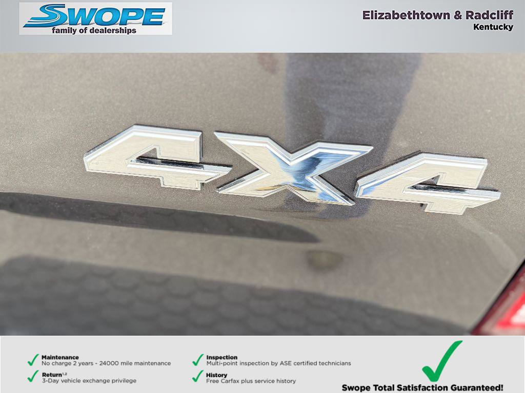 Certified 2024 RAM 1500 Classic SLT image 10