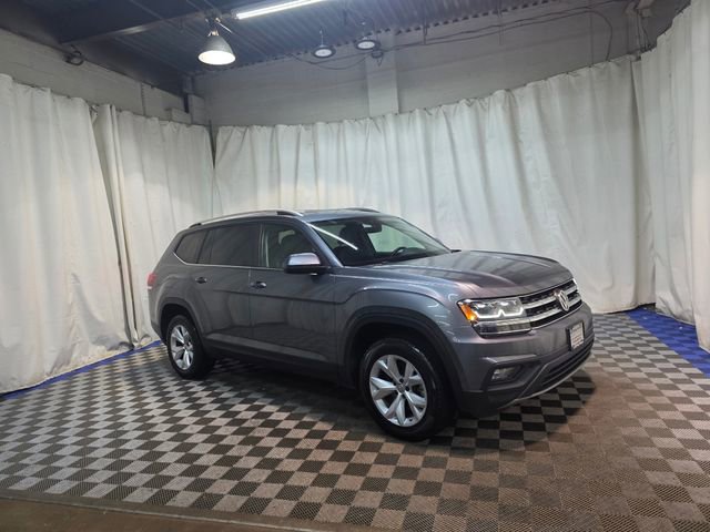 Used 2018 Volkswagen Atlas SE image 2