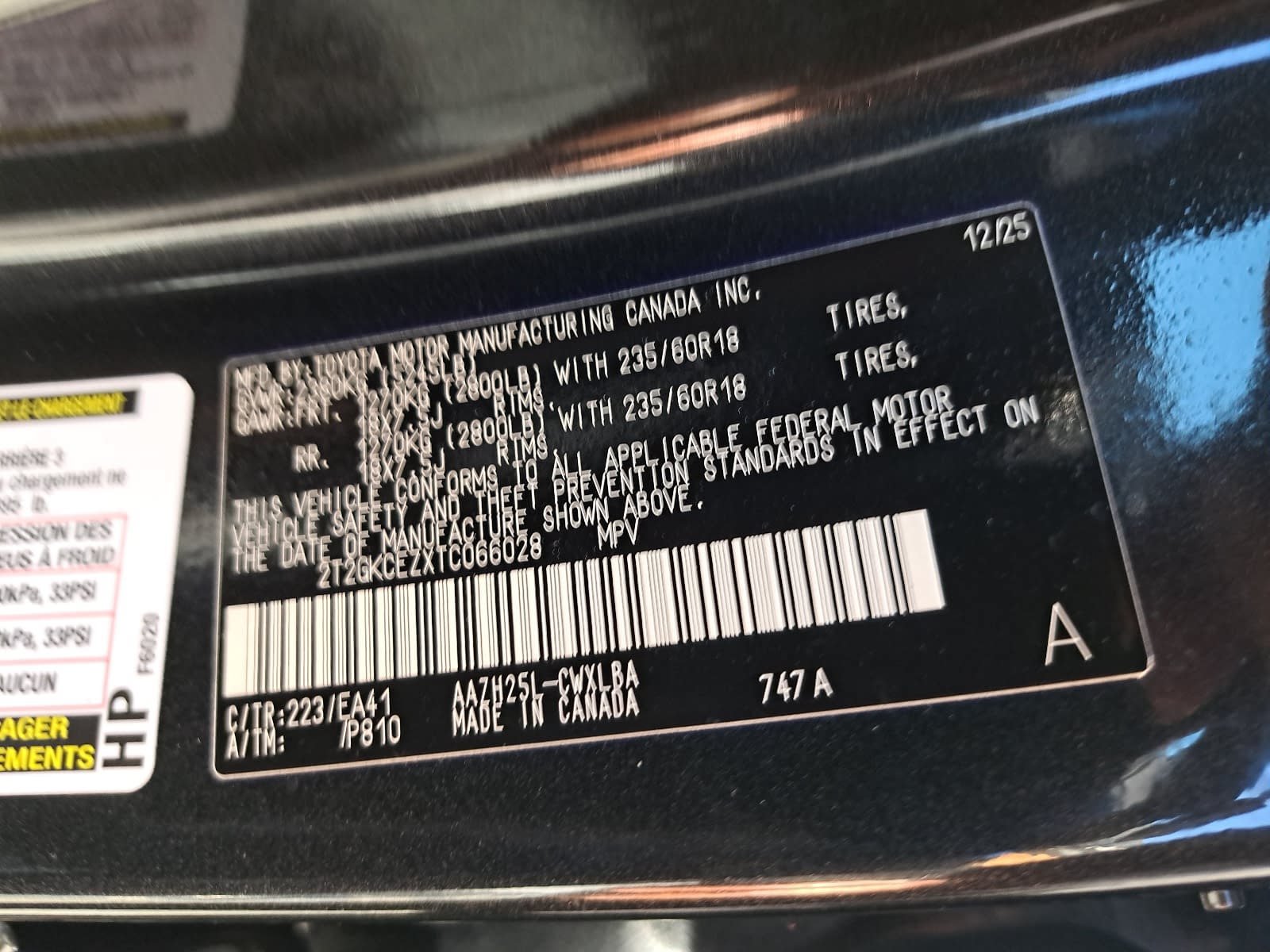 Used 2026 Lexus NX 350h AWD w/ Accessory Package (2T) image 40
