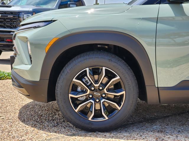 New 2026 Chevrolet TrailBlazer ACTIV w/ Convenience Package FWD image 7