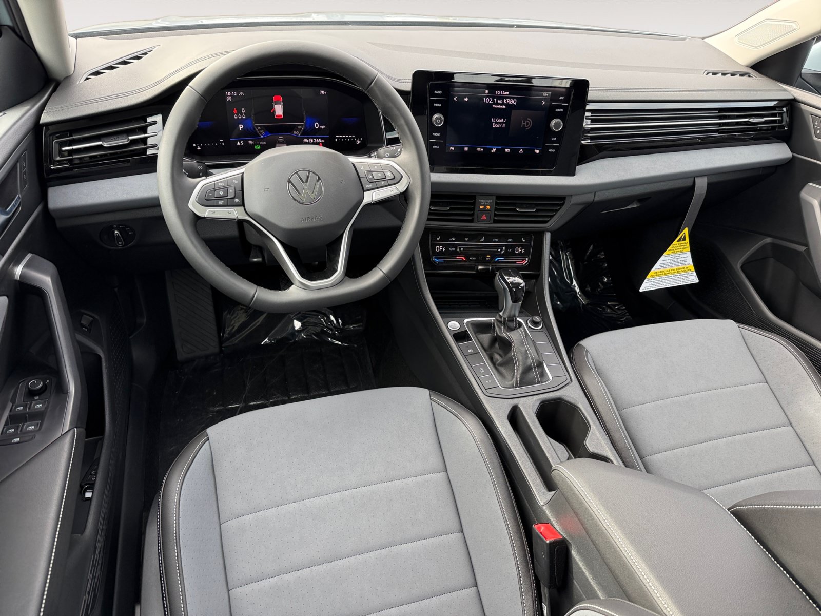 New 2027 Volkswagen Jetta SE FWD image 15
