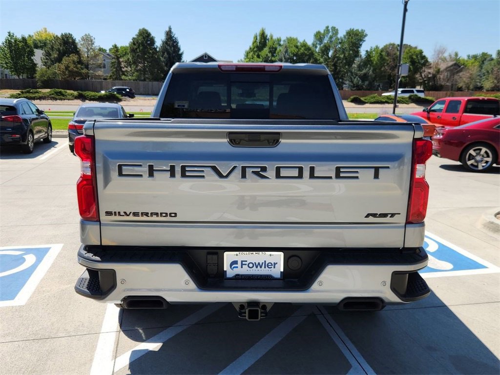 New 2026 Chevrolet Silverado 1500 RST w/ Redline Edition image 7