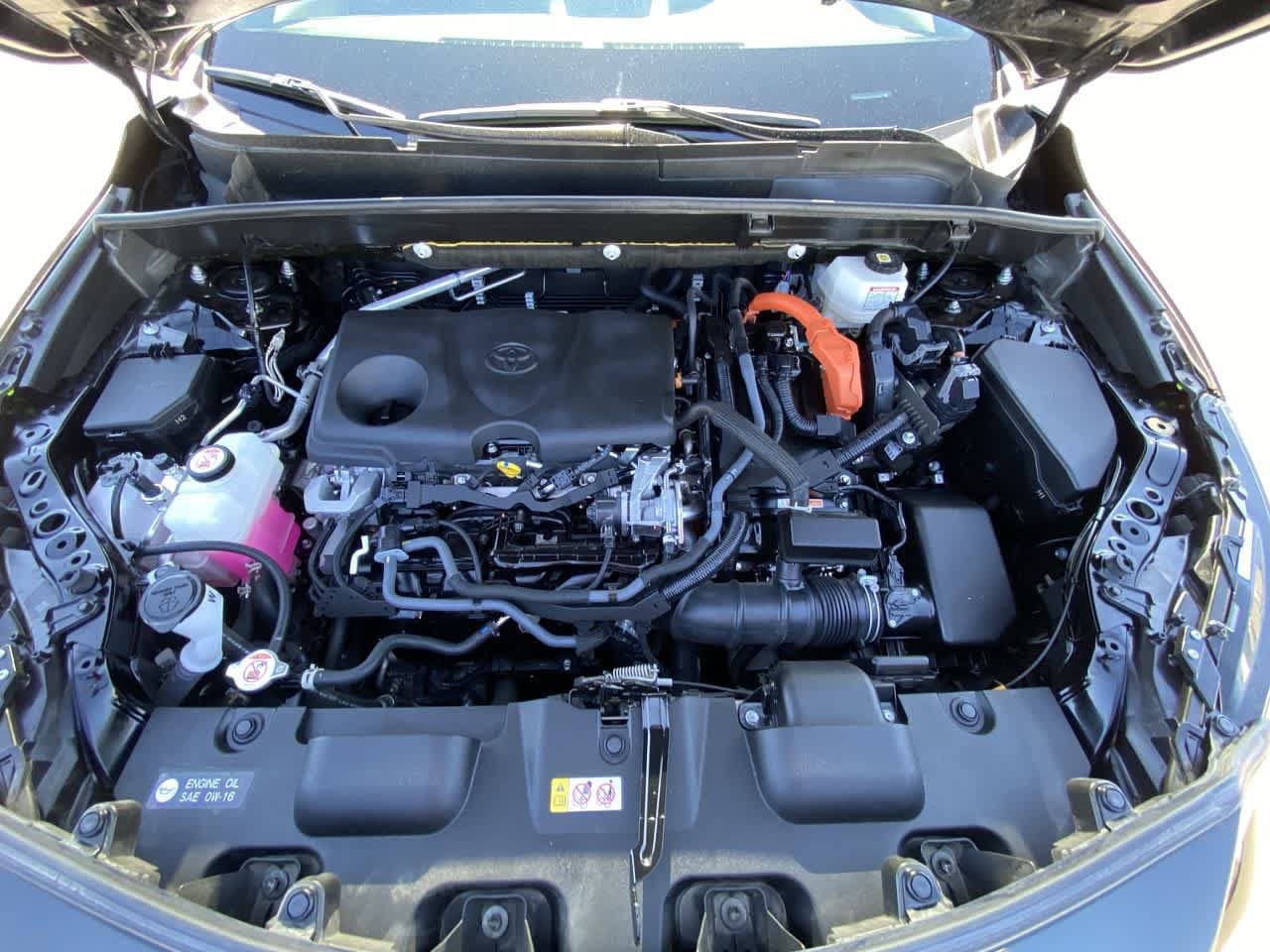 Certified 2022 Toyota Venza XLE AWD/4WD image 24