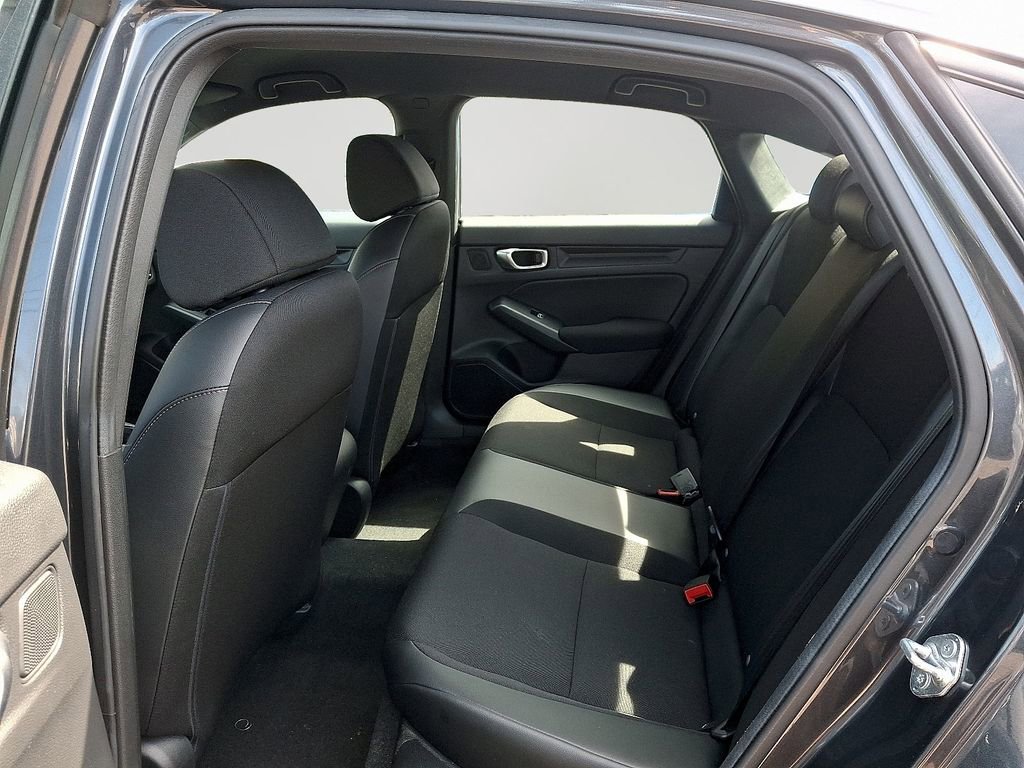 Certified 2024 Honda Civic Sport image 8