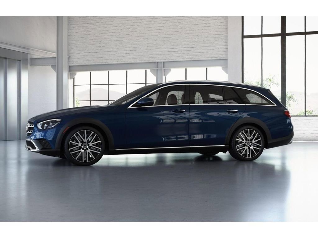Used 2023 Mercedes-Benz E 450 4MATIC All-Terrain Wagon image 37