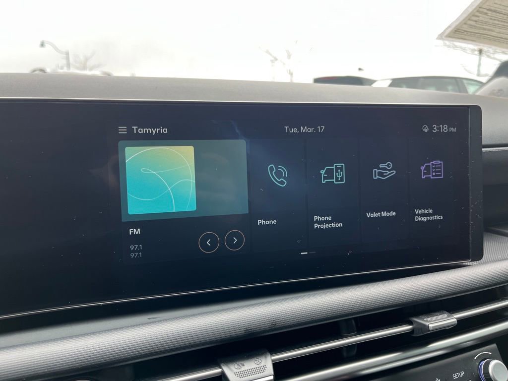 Used 2025 Hyundai Tucson SE image 19