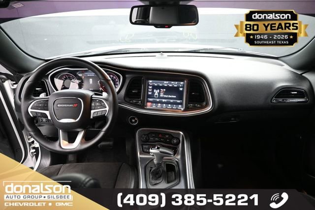 Used 2018 Dodge Challenger R/T Scat Pack w/ Leather Interior Group RWD image 10