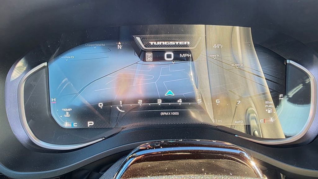 New 2026 RAM 1500 Tungsten w/ Off Road Group image 30