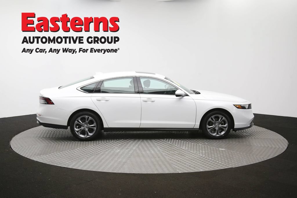 Used 2023 Honda Accord EX image 47