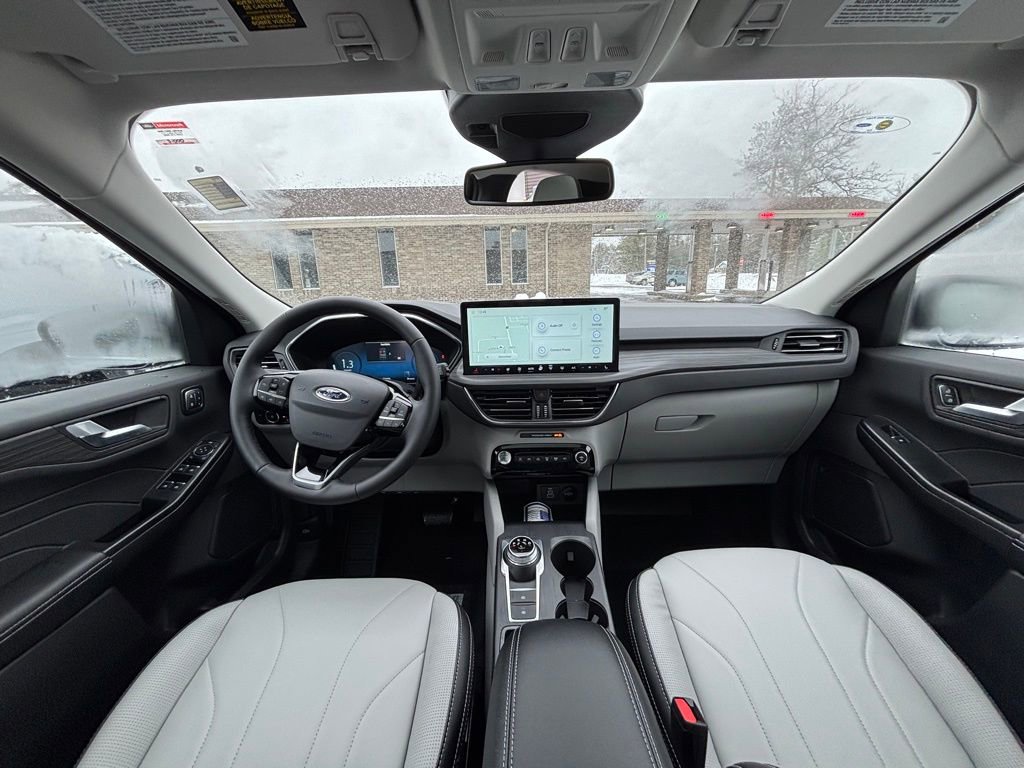 New 2026 Ford Escape Platinum w/ Premium Technology Package image 20