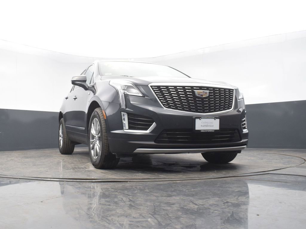 Used 2021 Cadillac XT5 Premium Luxury image 43
