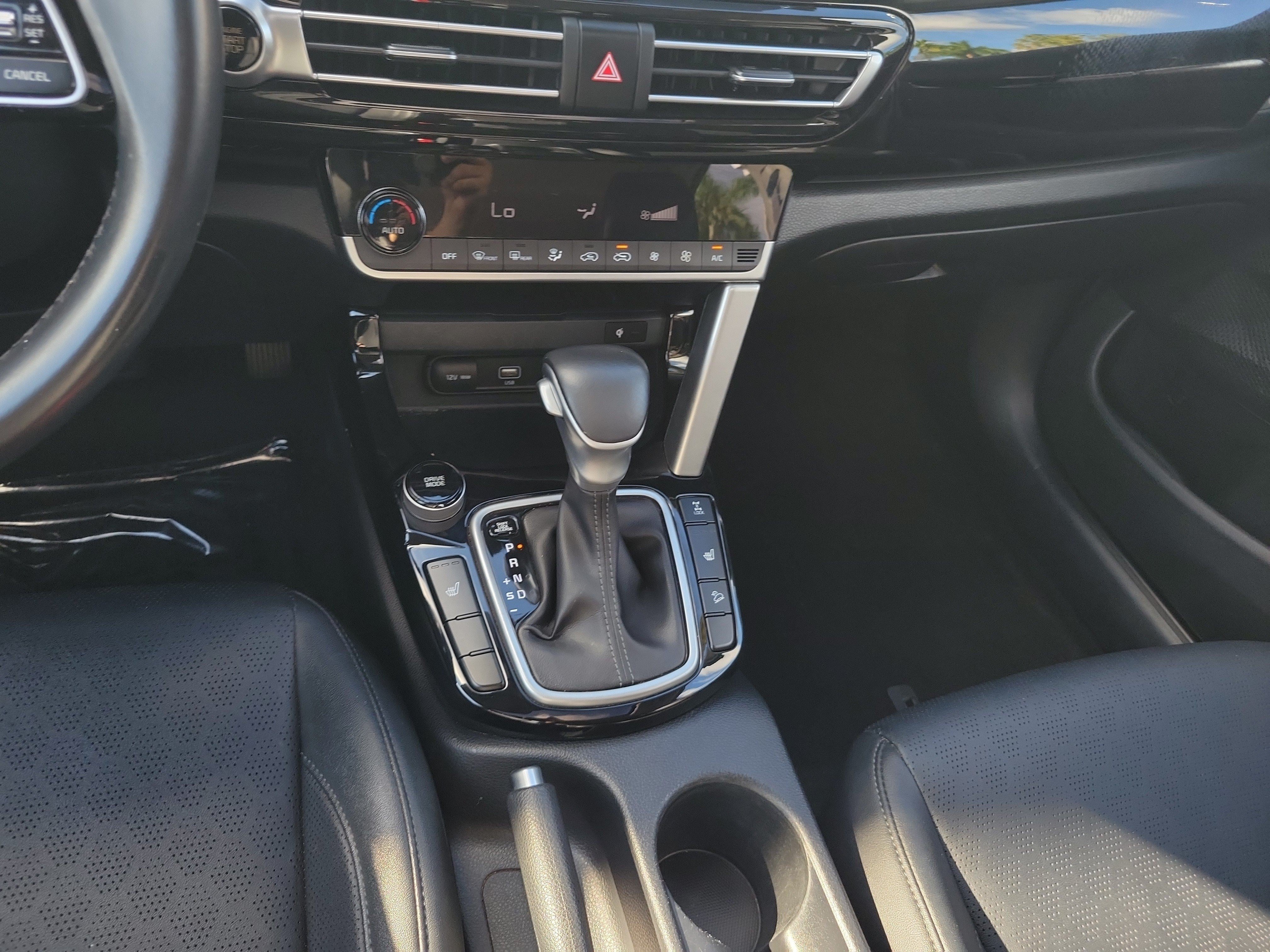 Used 2022 Kia Seltos EX AWD/4WD image 18