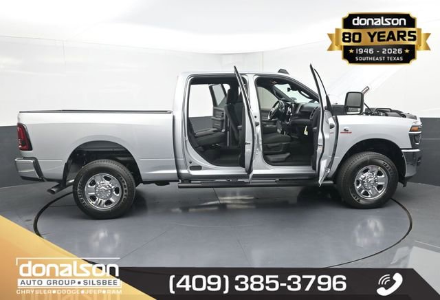 New 2026 RAM 2500 Tradesman image 20