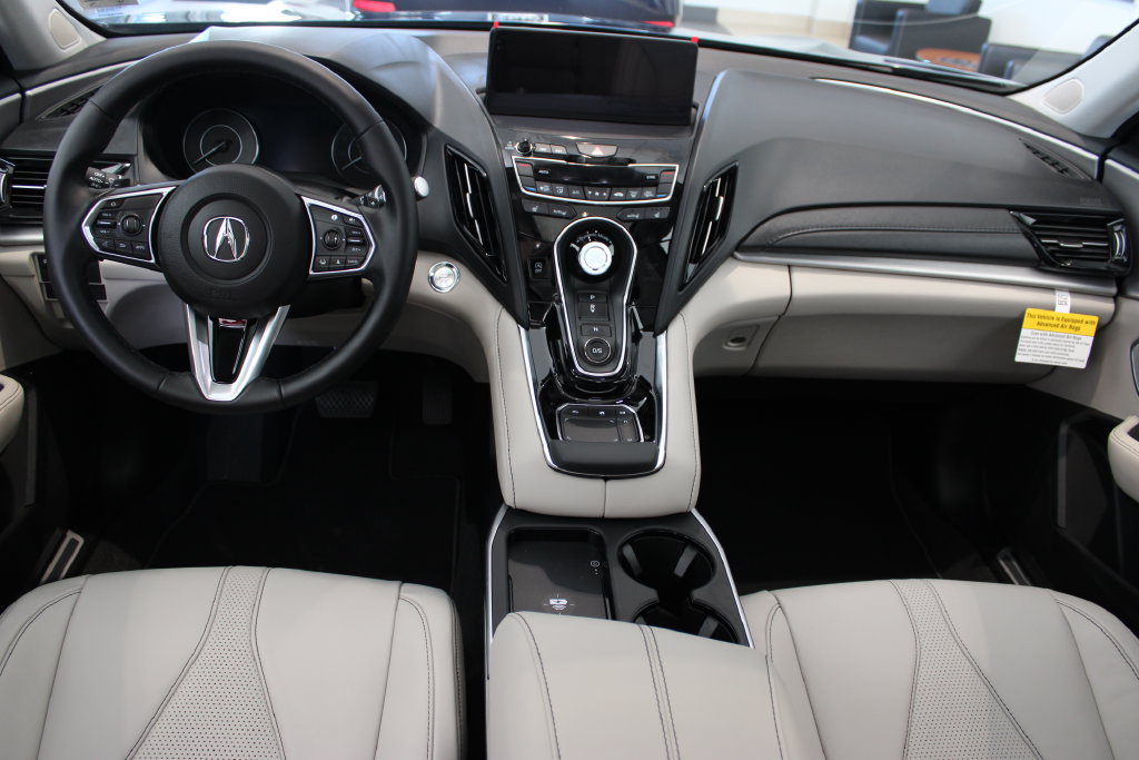 New 2026 Acura RDX w/ Technology Package AWD/4WD image 6