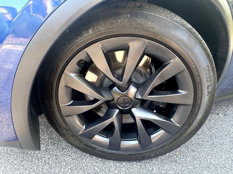 Used 2023 Tesla Model X image 70