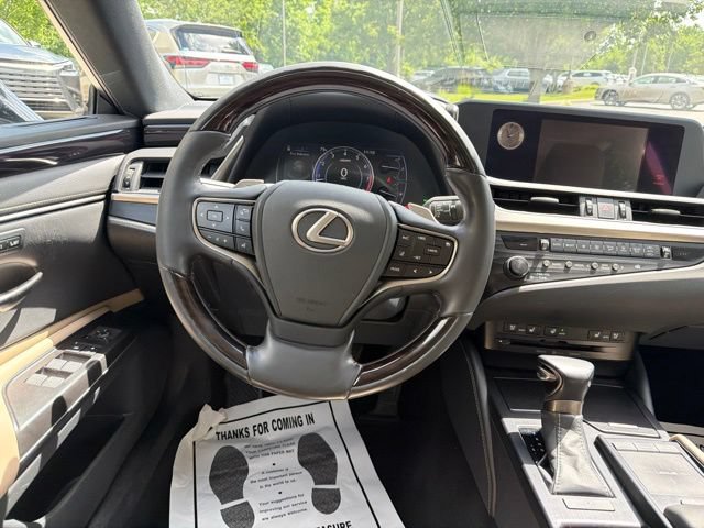 Used 2019 Lexus ES 350 w/ Premium Package FWD image 15