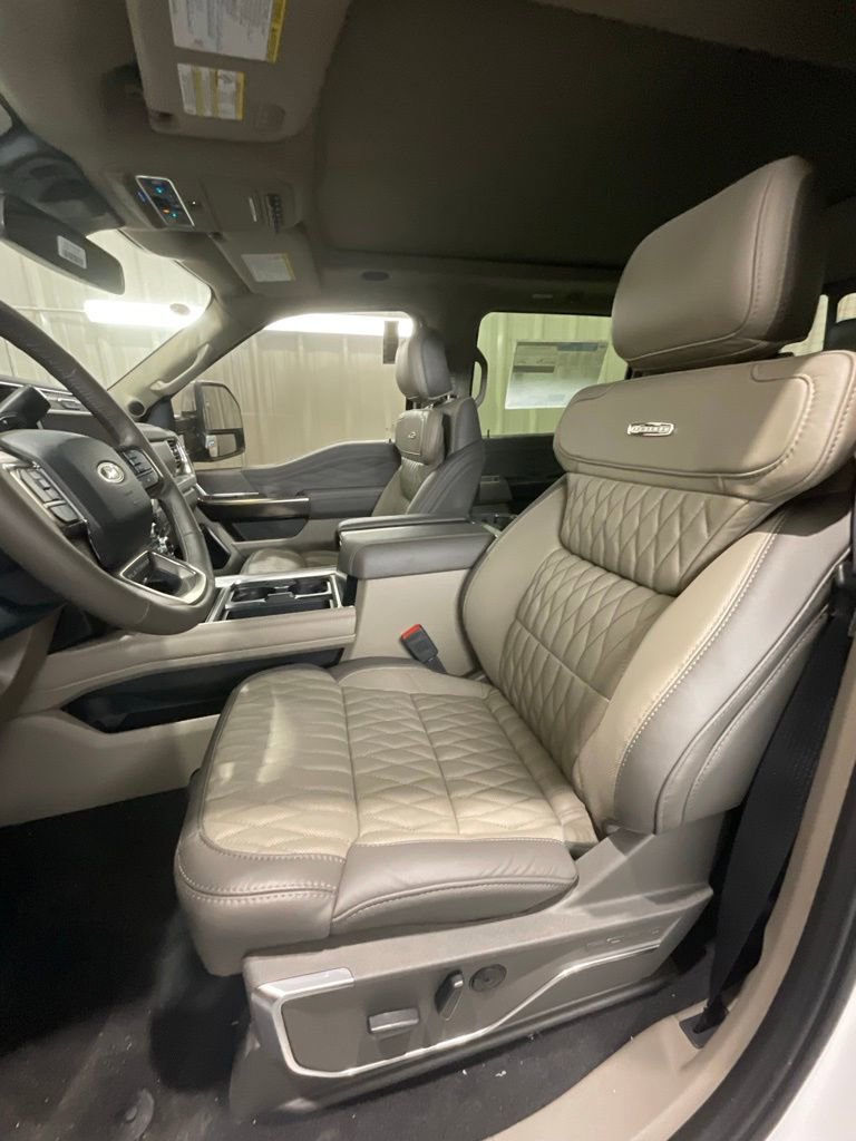 New 2026 Ford F250 Platinum w/ Platinum Plus Package image 10