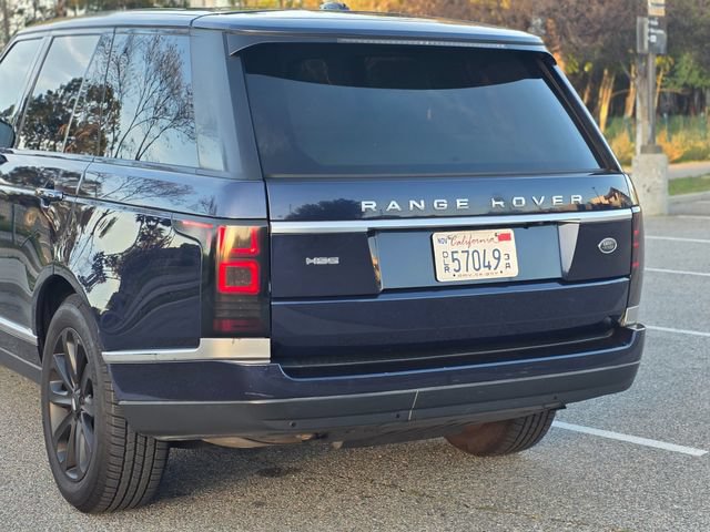 Used 2014 Land Rover Range Rover HSE AWD/4WD image 12