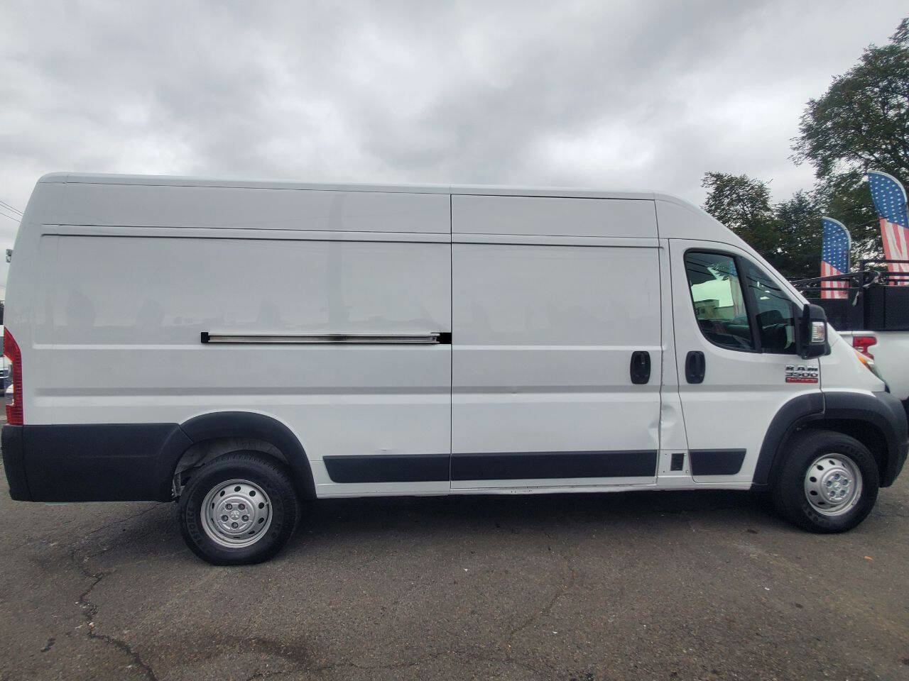 Used 2022 RAM ProMaster 3500 image 11