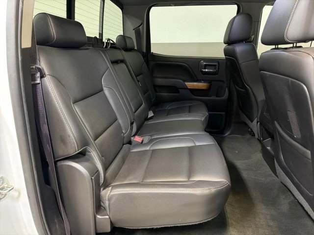 Used 2015 Chevrolet Silverado 3500 LTZ w/ Duramax Plus Package image 61