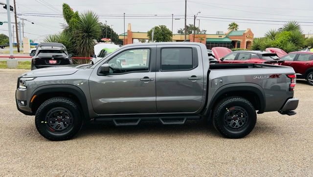 New 2026 Nissan Frontier PRO-4X w/ Tow Package AWD/4WD image 10