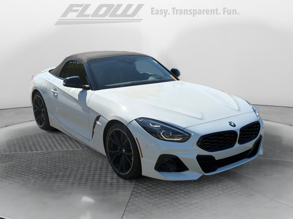Used 2023 BMW Z4 sDrive30i w/ Premium Package RWD image 1