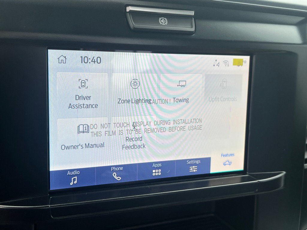 New 2026 Ford F350 XL w/ XL Chrome Package image 19