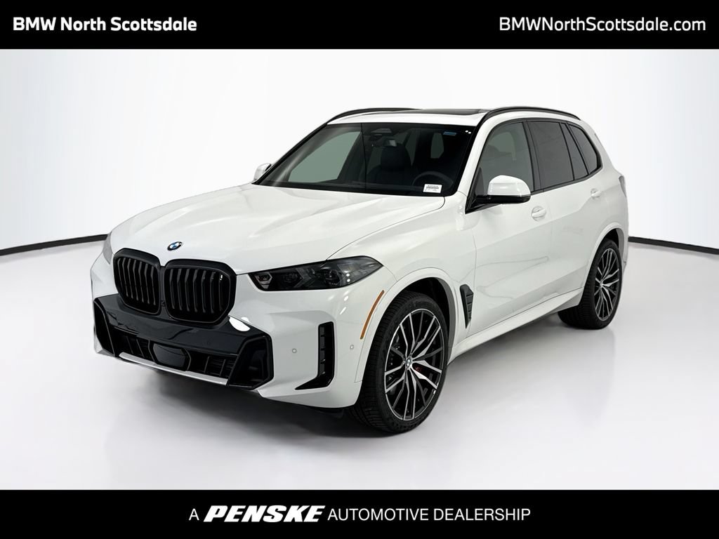 New 2026 BMW X5 sDrive40i w/ M Sport Package RWD video 1