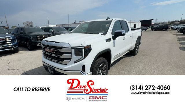 New 2026 GMC Sierra 1500 SLE AWD/4WD image 4