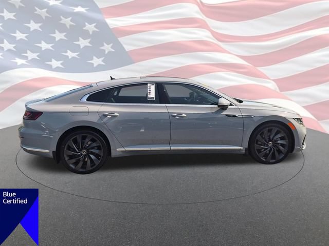 Used 2023 Volkswagen Arteon SEL AWD/4WD image 2