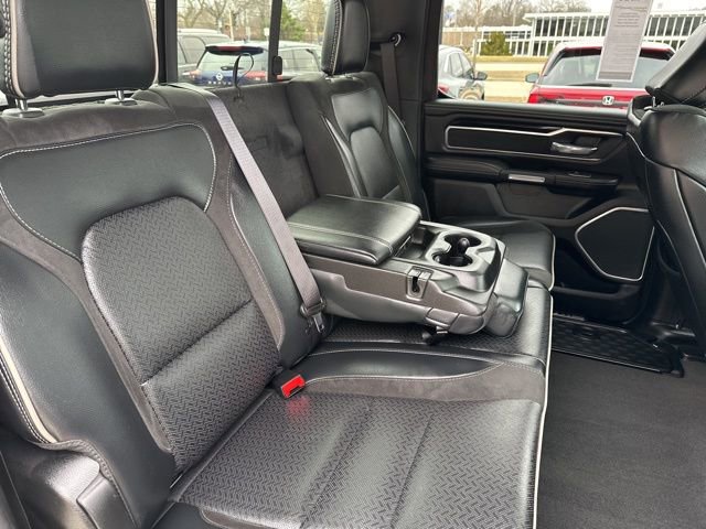 Used 2022 RAM 1500 Laramie image 17