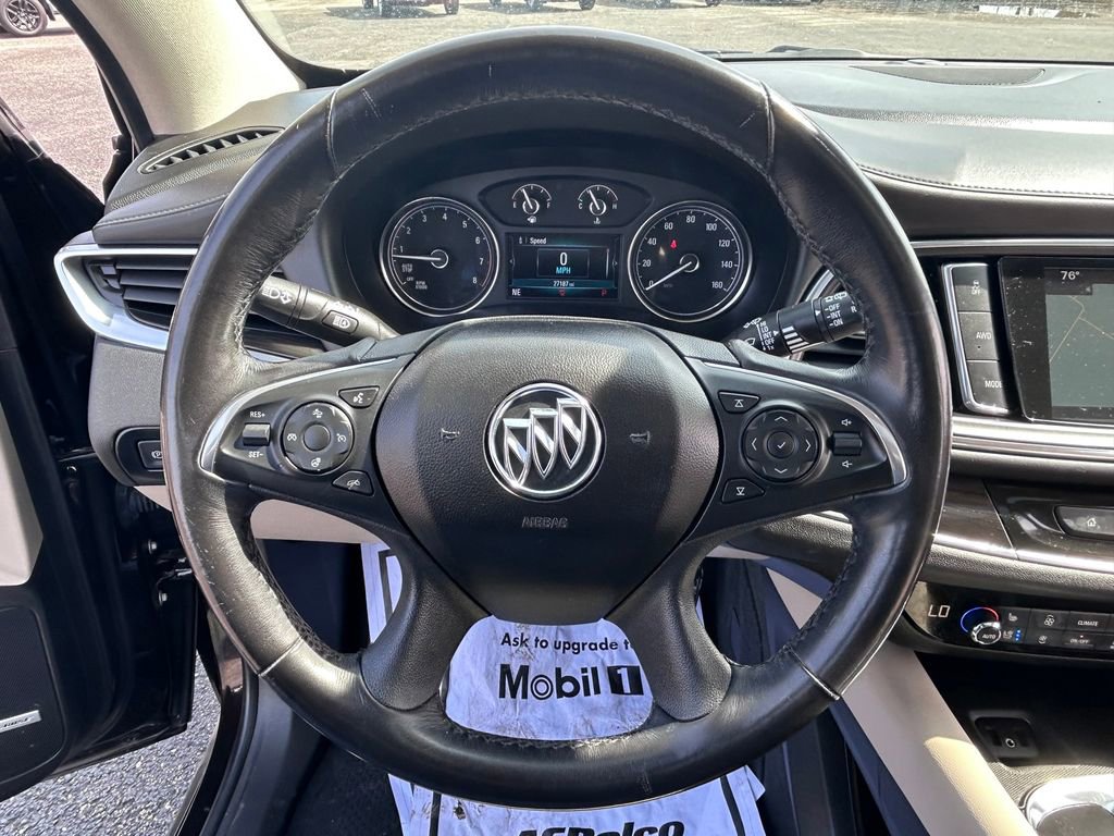 Used 2019 Buick Enclave Premium w/ Experience Buick Package image 12