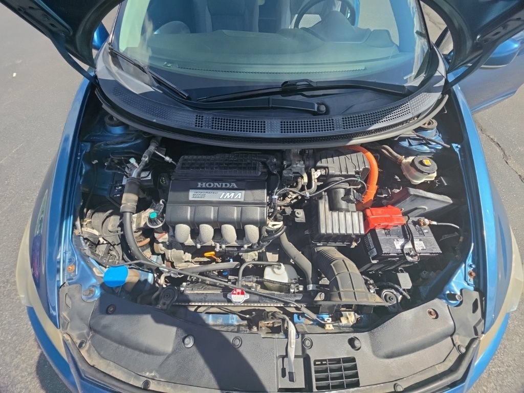 Used 2011 Honda CR-Z EX image 12