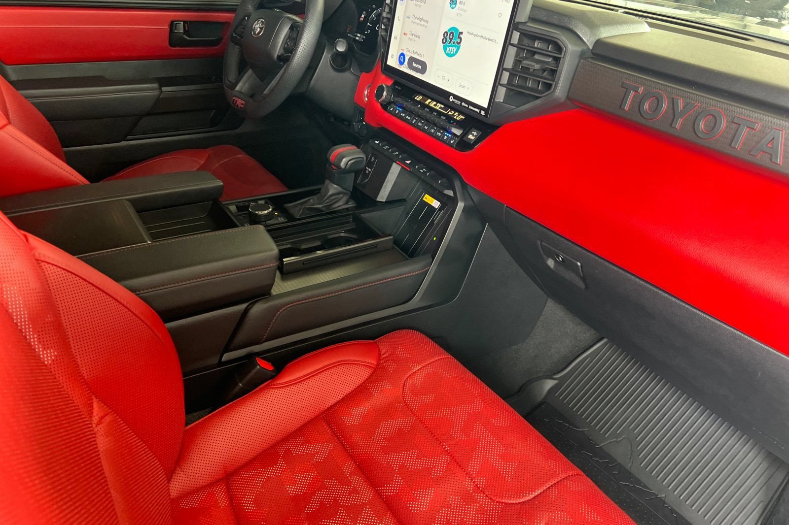 Certified 2024 Toyota Sequoia TRD Pro AWD/4WD image 14