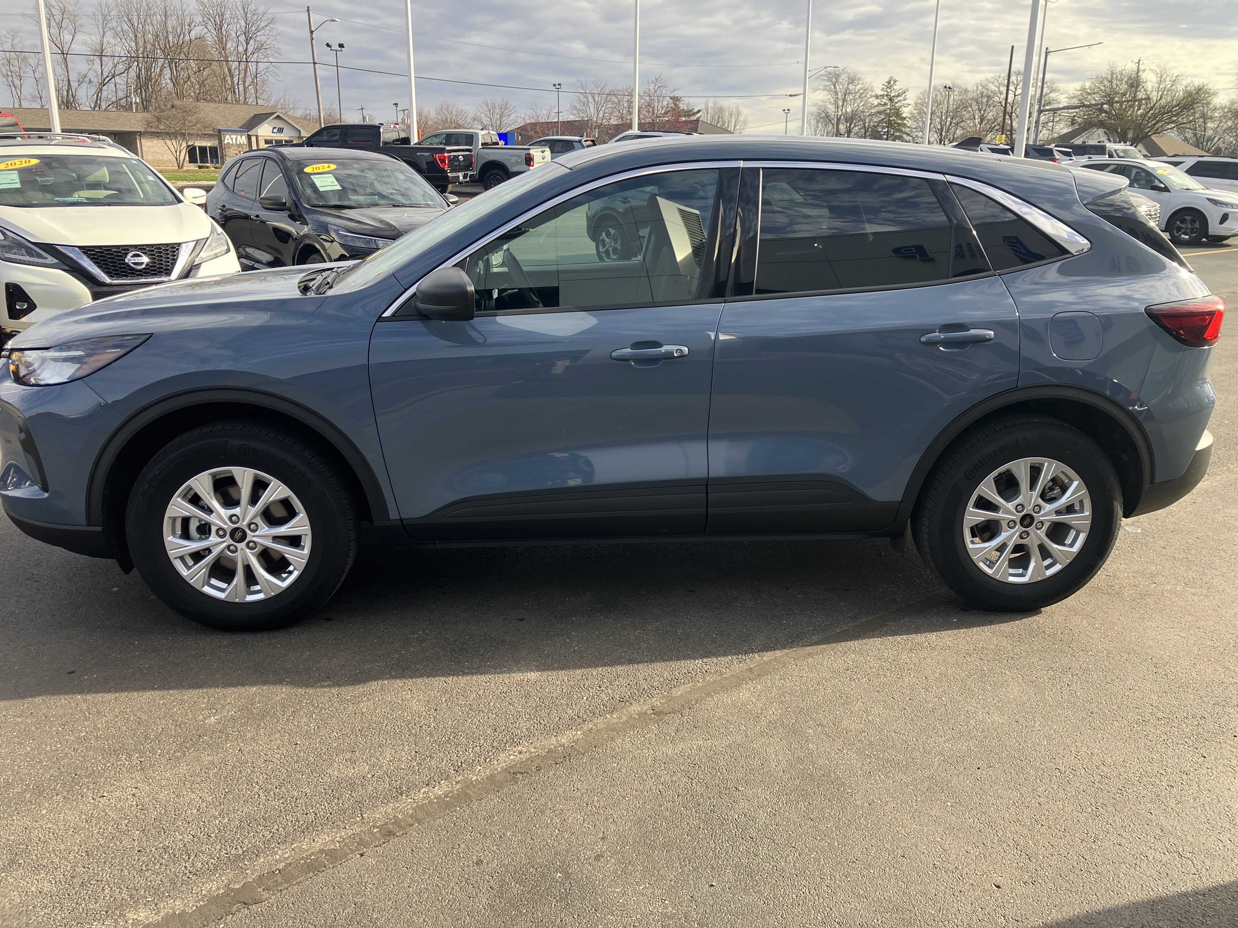 Used 2024 Ford Escape Active w/ Tech Pack #1 image 4