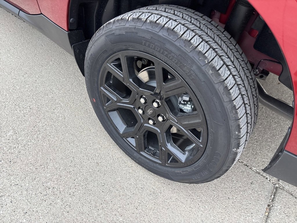 New 2025 Ford Maverick XLT w/ XLT Luxury Package image 7