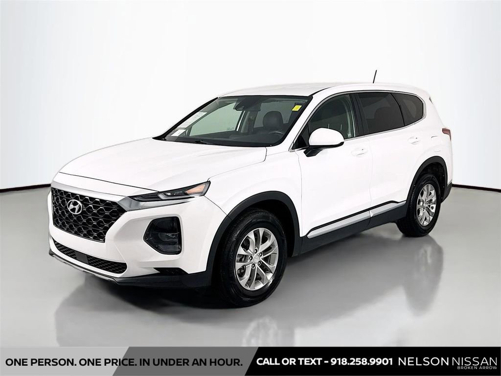 Used 2019 Hyundai Santa Fe SE FWD image 1