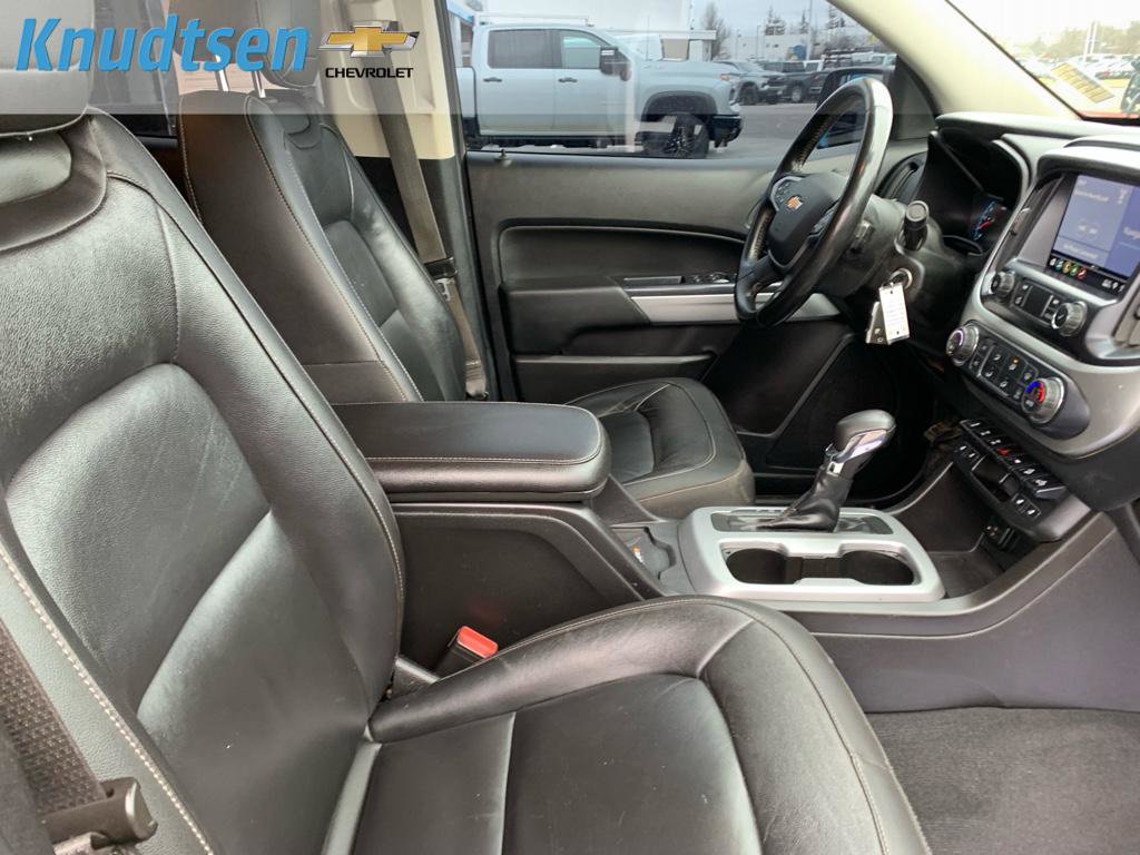 Used 2022 Chevrolet Colorado ZR2 image 12