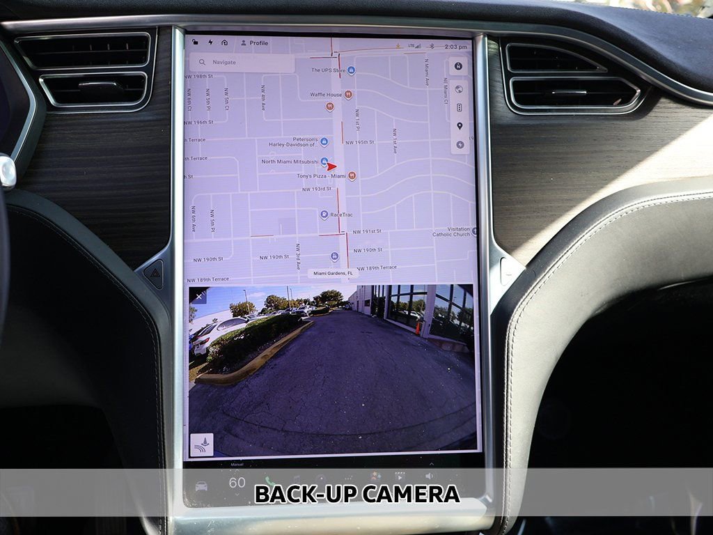 Used 2016 Tesla Model X 90D image 5