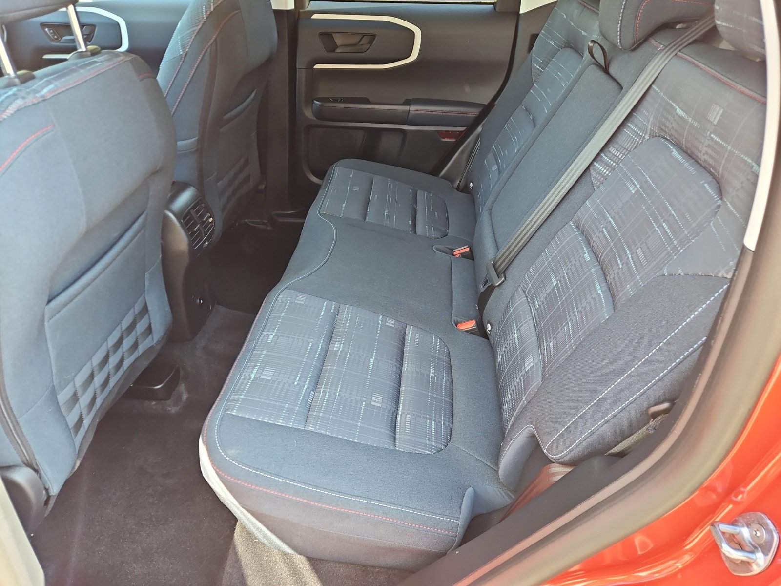 Used 2024 Ford Bronco Sport Heritage w/ Heritage Convenience Package AWD/4WD image 14