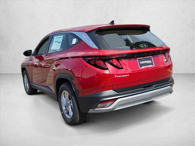 New 2026 Hyundai Tucson SE image 9