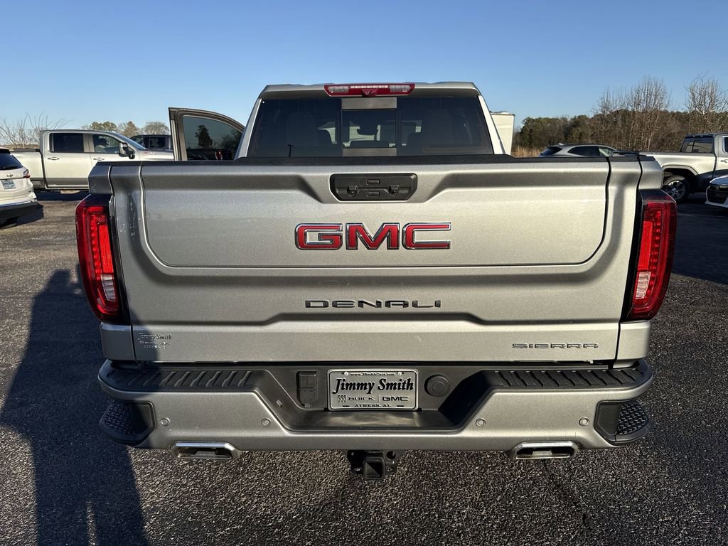 Certified 2025 GMC Sierra 1500 Denali w/ Denali Reserve Package image 33