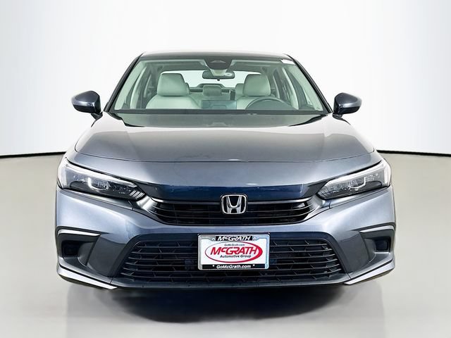 Certified 2023 Honda Civic LX image 14