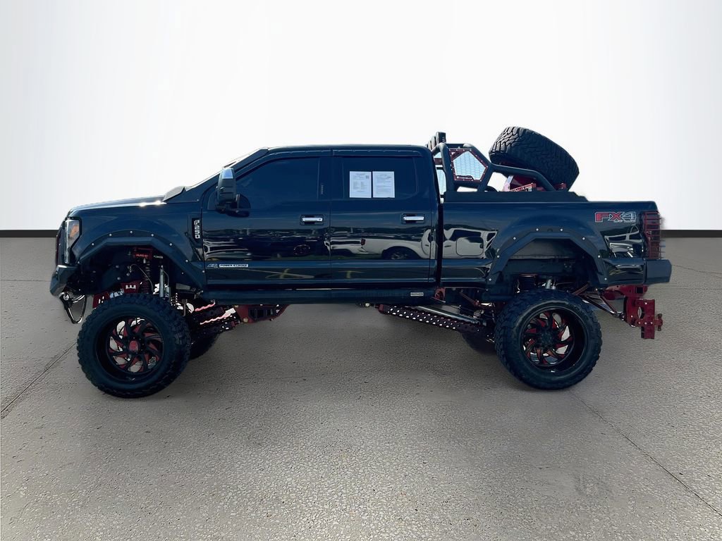 Used 2019 Ford F250 XLT w/ XLT Premium Package AWD/4WD image 4