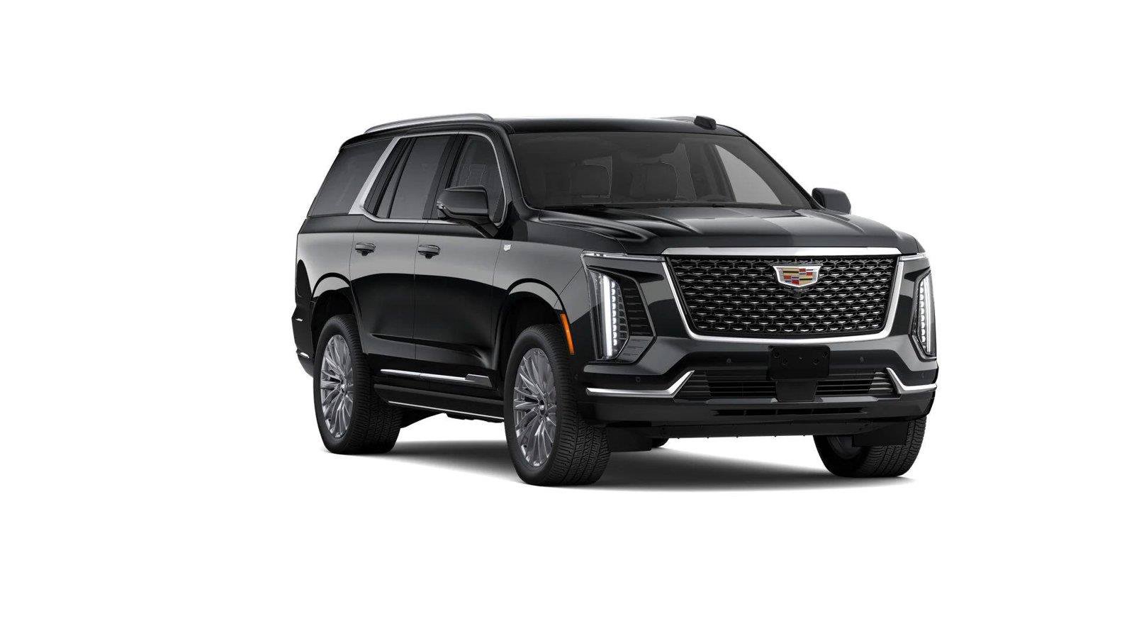 New 2027 Cadillac Escalade Luxury w/ LPO, Floor Liner Package AWD/4WD image 9