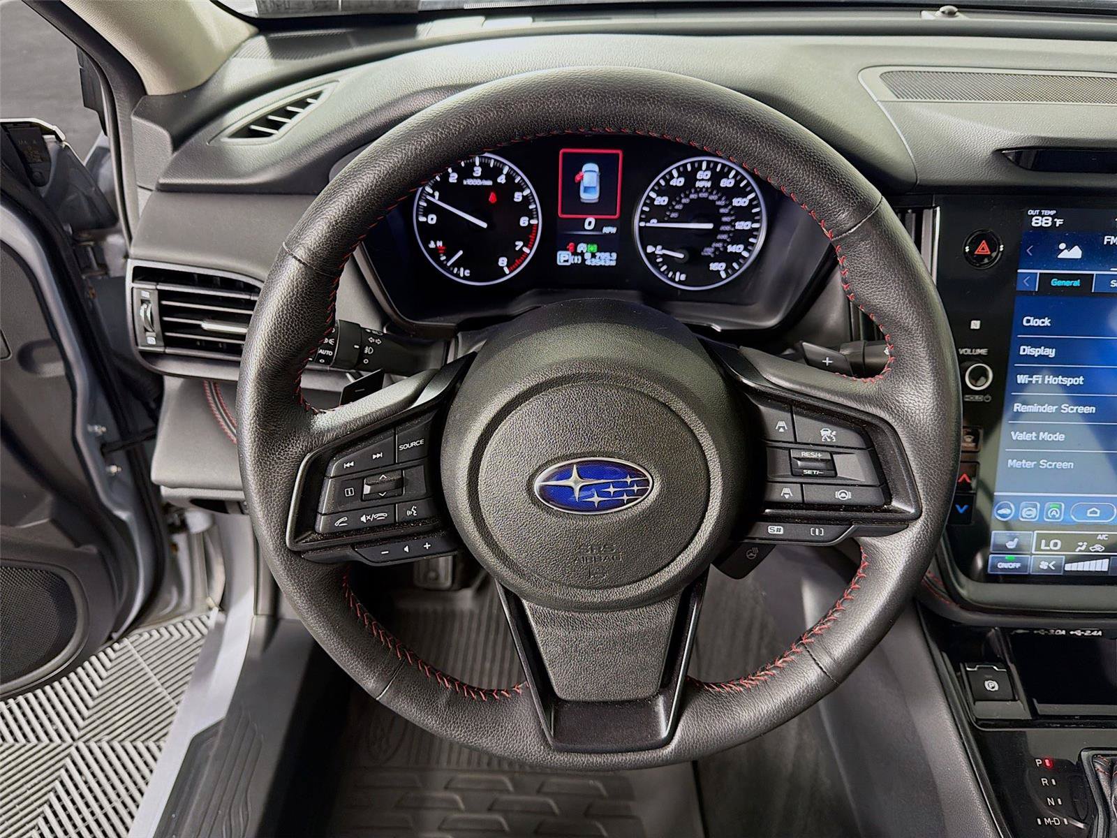 Used 2024 Subaru Legacy Sport AWD/4WD image 3