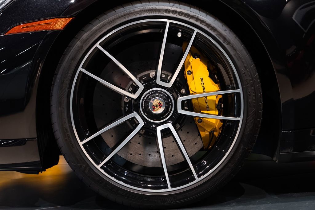 Used 2021 Porsche 911 Turbo S AWD/4WD image 13