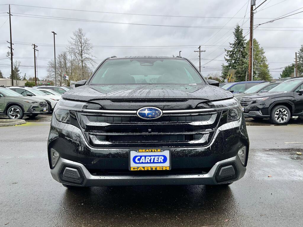 New 2026 Subaru Forester Touring image 3