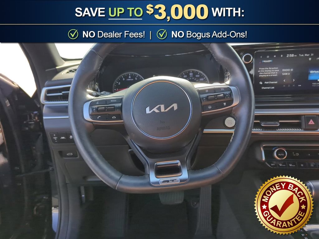 Used 2024 Kia K5 GT w/ GT1 Package image 18